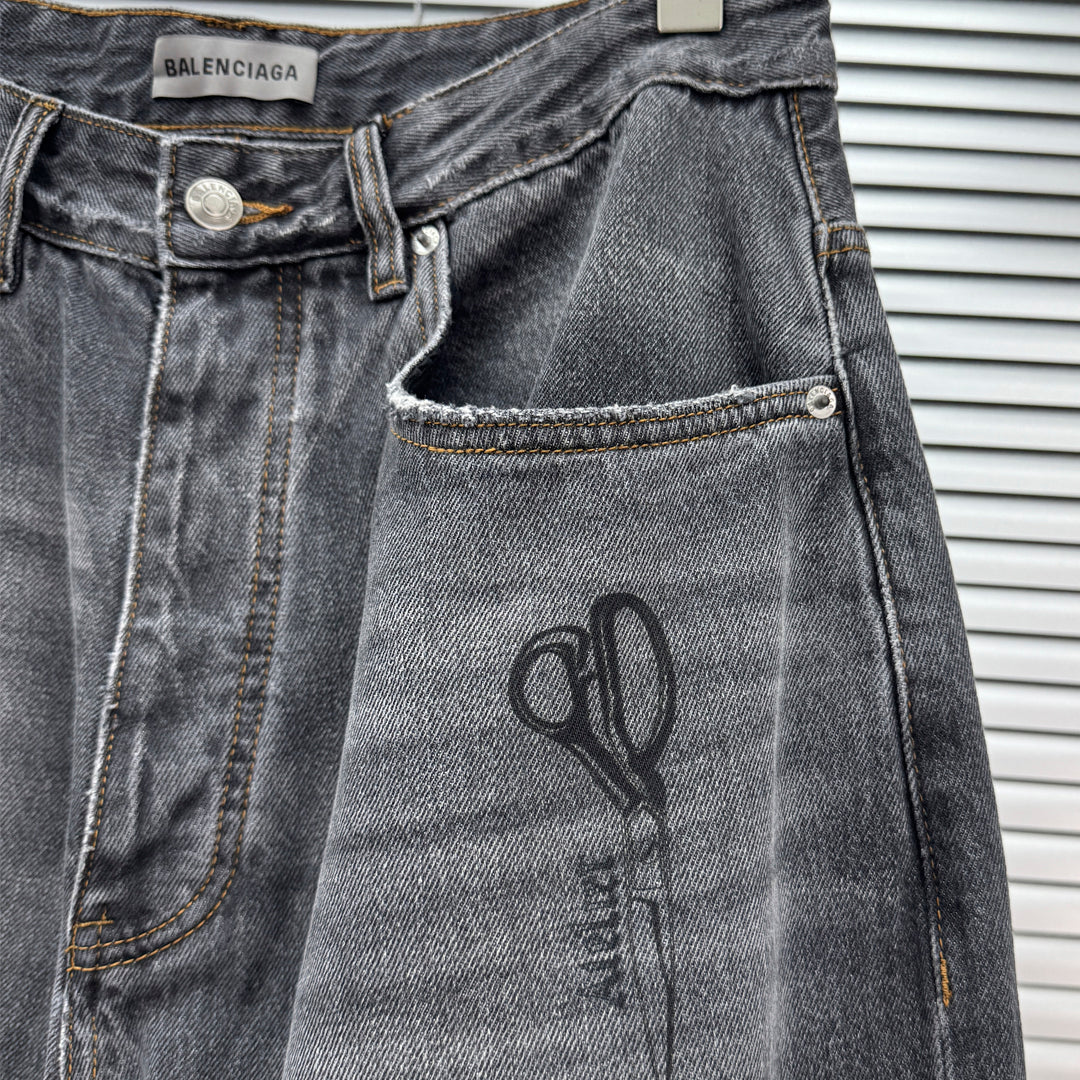 PANTS B*GA MENS THP001