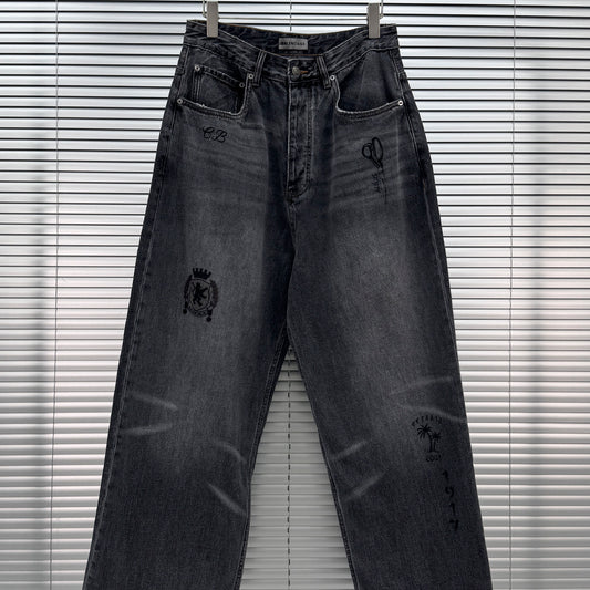 PANTS B*GA MENS THP001