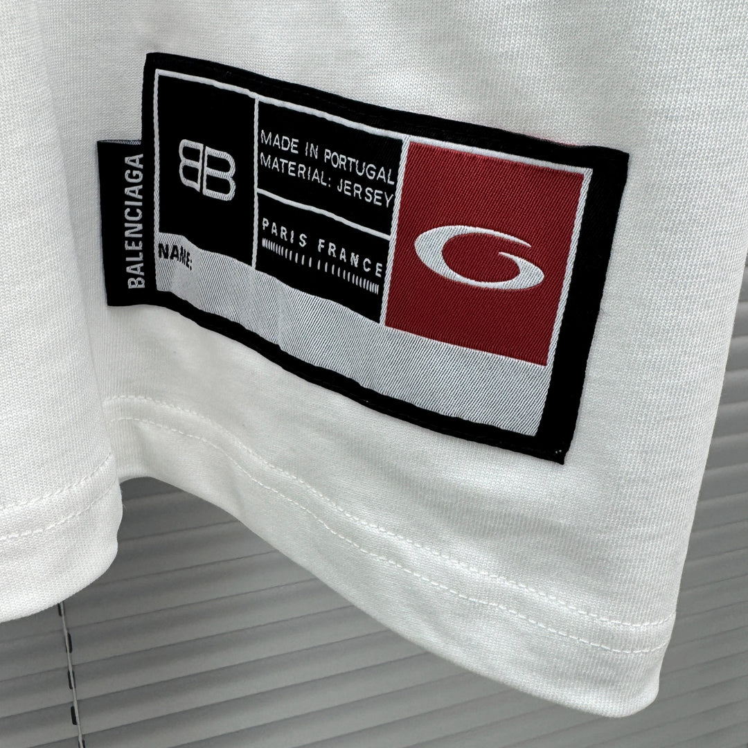 POLO BLANCO 01 B*G TH002
